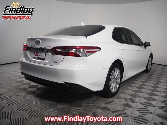 used 2019 Toyota Camry car, priced at $16,188