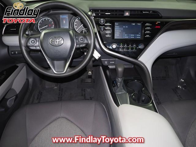 used 2019 Toyota Camry car, priced at $16,188
