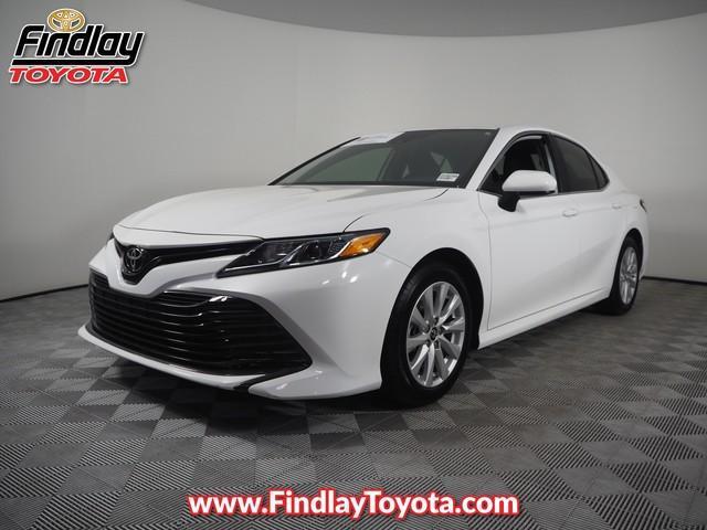 used 2019 Toyota Camry car, priced at $16,188