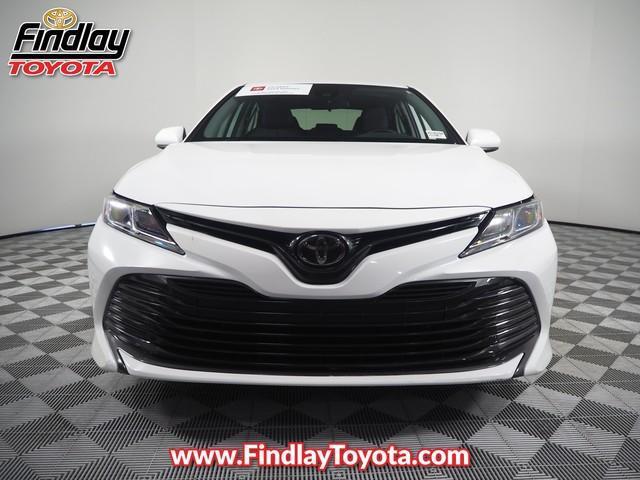 used 2019 Toyota Camry car, priced at $16,188