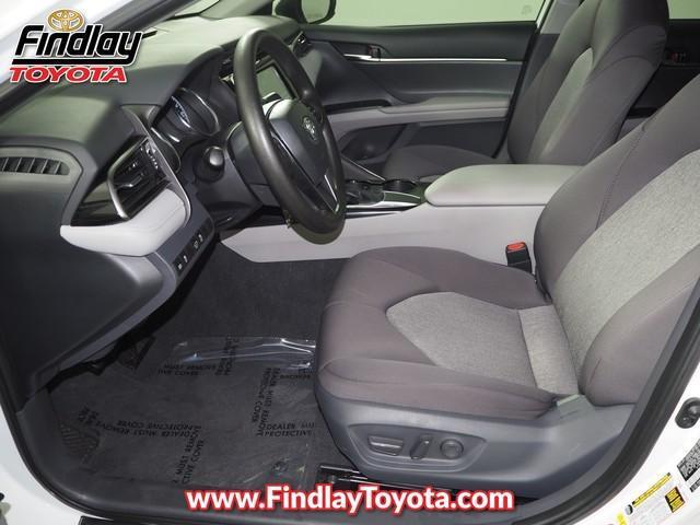 used 2019 Toyota Camry car, priced at $16,188