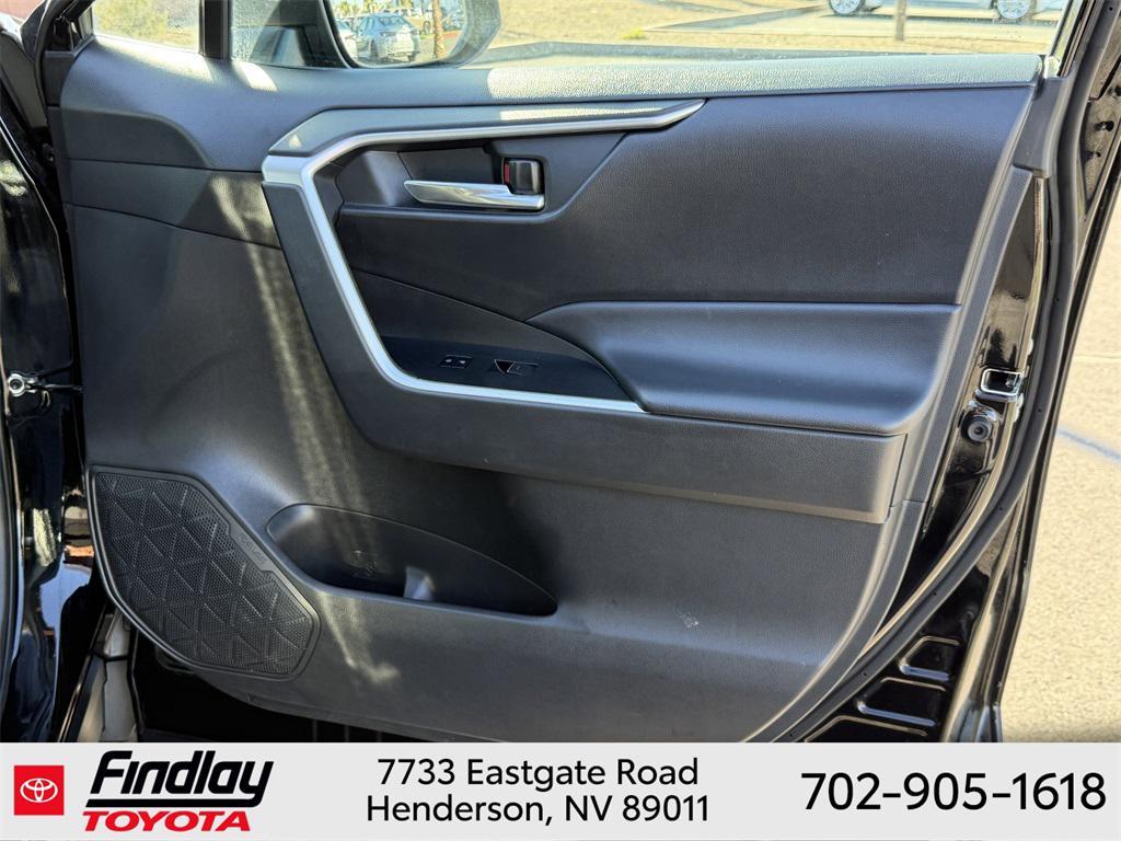 used 2024 Toyota RAV4 car, priced at $27,988