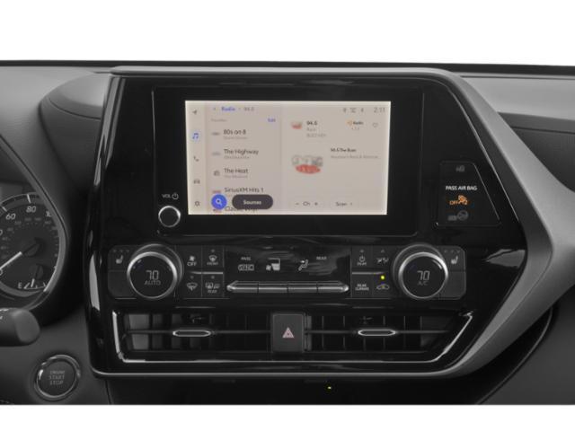 used 2023 Toyota Highlander car, priced at $38,588