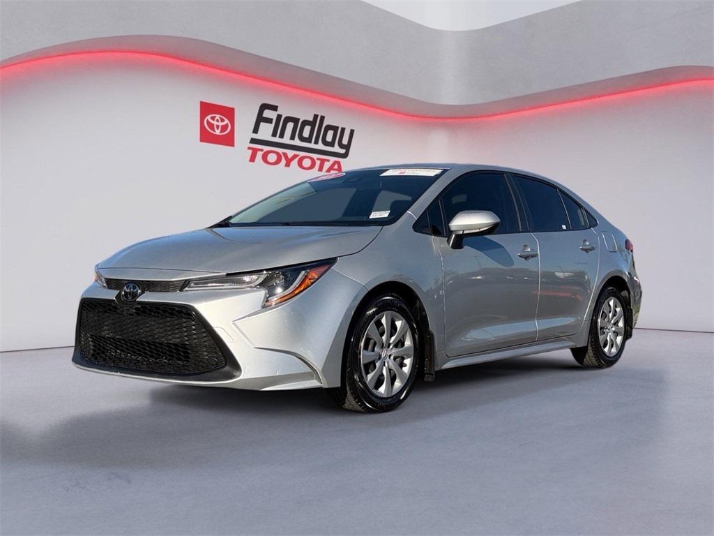used 2022 Toyota Corolla car, priced at $18,188