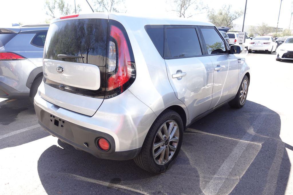 used 2019 Kia Soul car, priced at $10,487