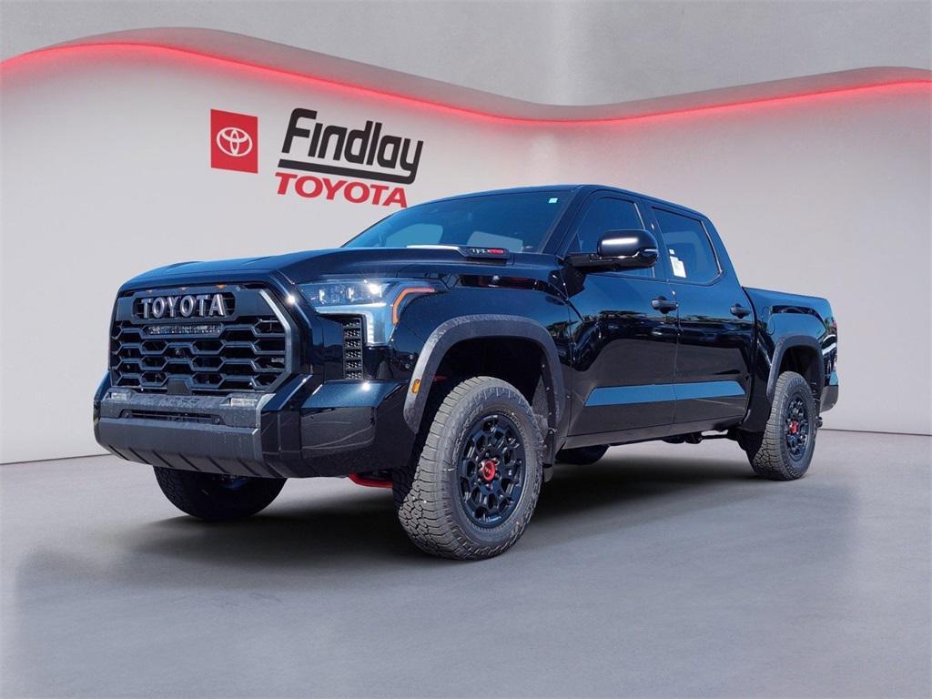new 2026 Toyota Tundra Hybrid car, priced at $76,368