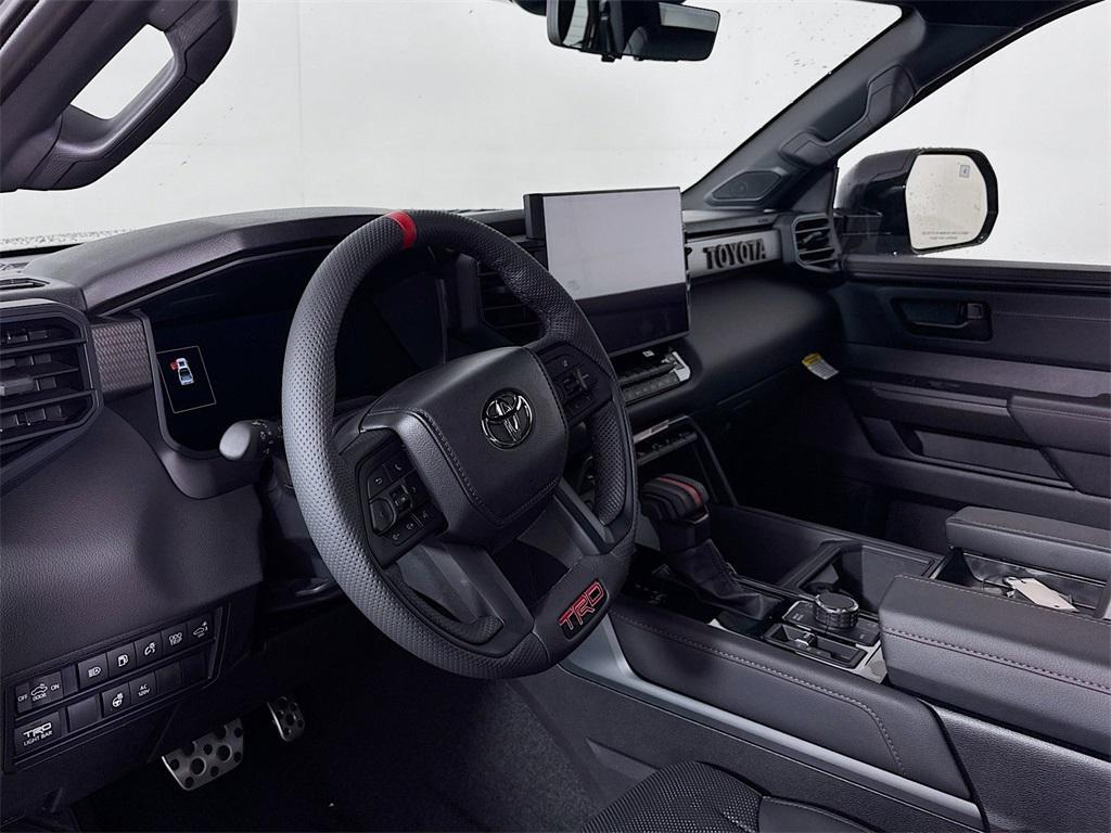 new 2026 Toyota Tundra Hybrid car, priced at $76,368