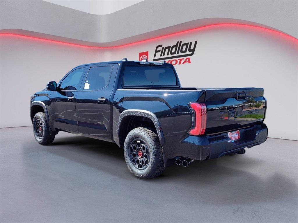 new 2026 Toyota Tundra Hybrid car, priced at $76,368