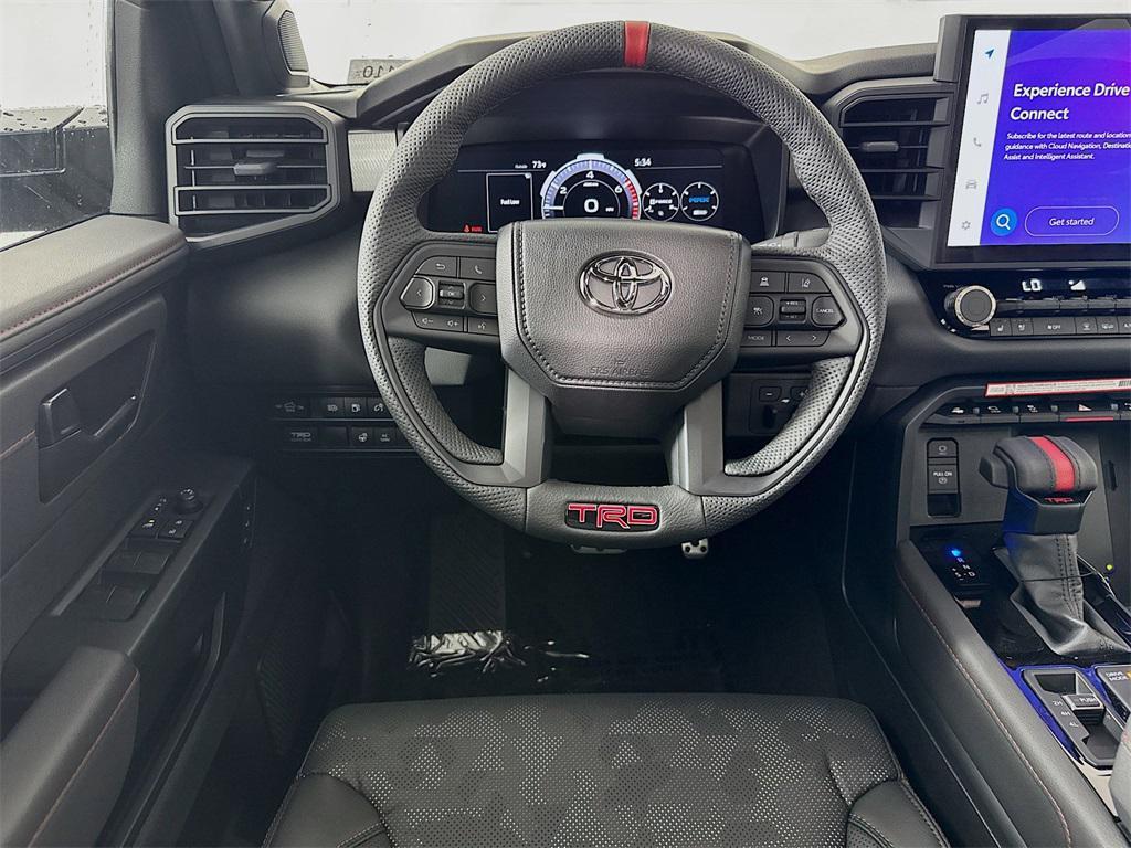 new 2026 Toyota Tundra Hybrid car, priced at $76,368