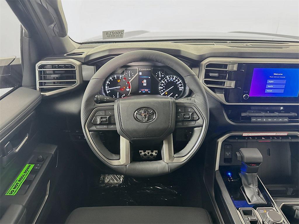 new 2026 Toyota Tundra car, priced at $63,618