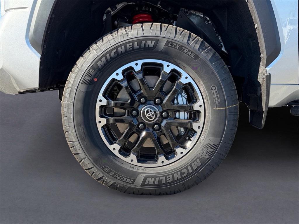 new 2026 Toyota Tundra car, priced at $63,618