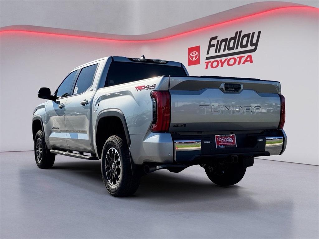 new 2026 Toyota Tundra car, priced at $63,618