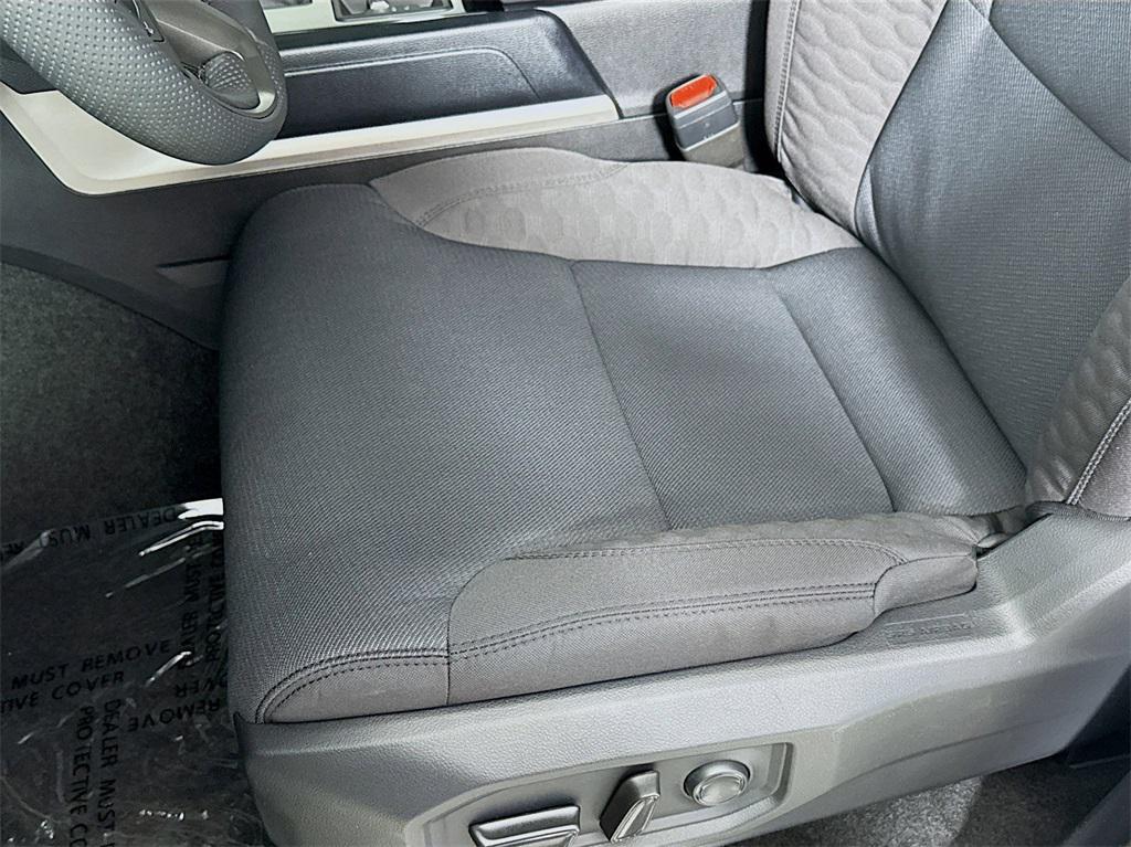 new 2026 Toyota Tundra car, priced at $63,618