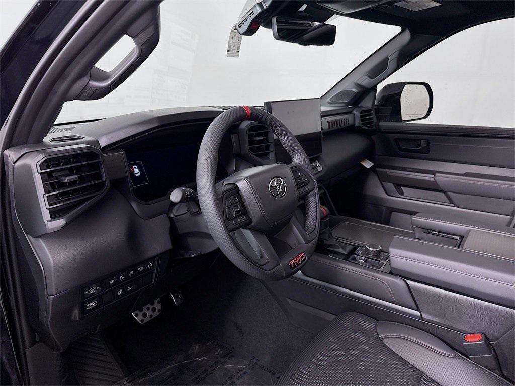 new 2025 Toyota Sequoia car, priced at $83,549