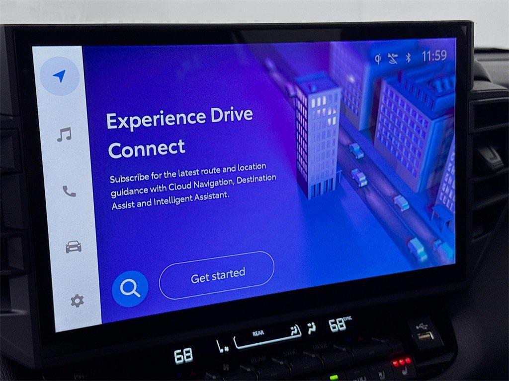 new 2025 Toyota Sequoia car, priced at $83,549