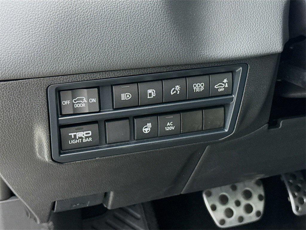 new 2025 Toyota Sequoia car, priced at $83,549