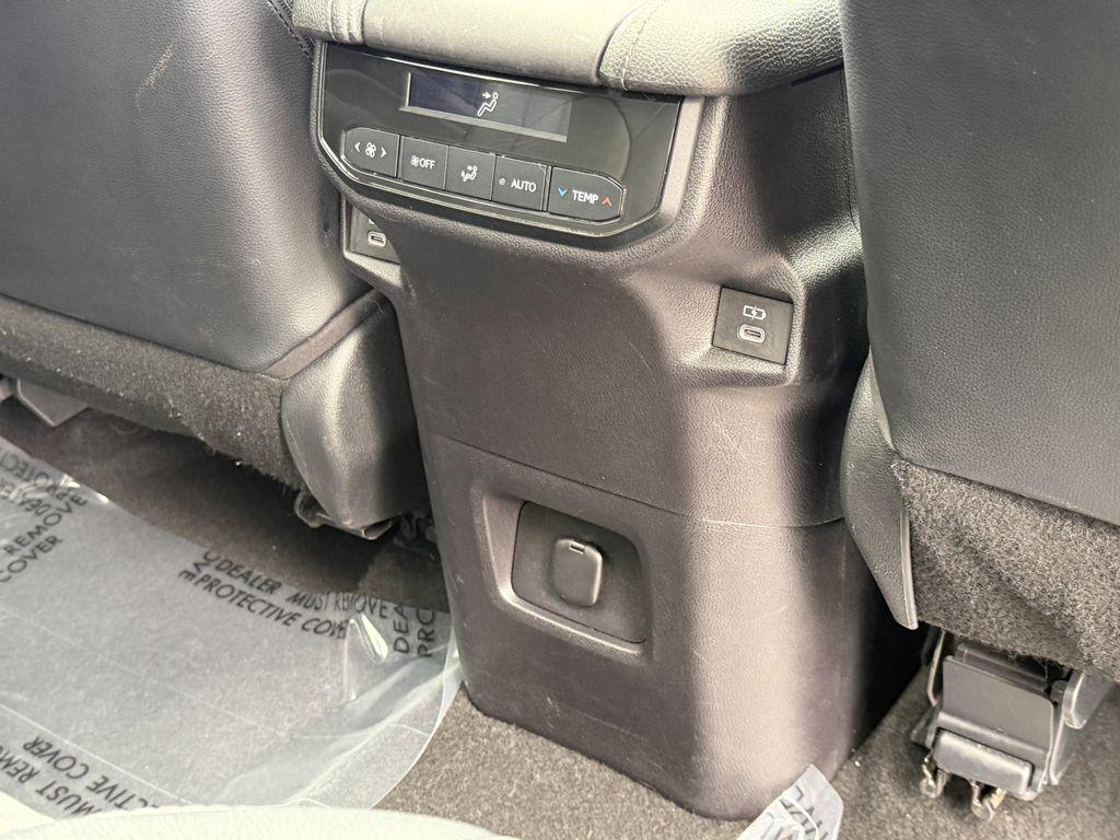 used 2025 Toyota Grand Highlander car, priced at $48,588