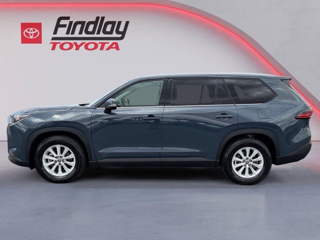 used 2025 Toyota Grand Highlander car, priced at $48,588