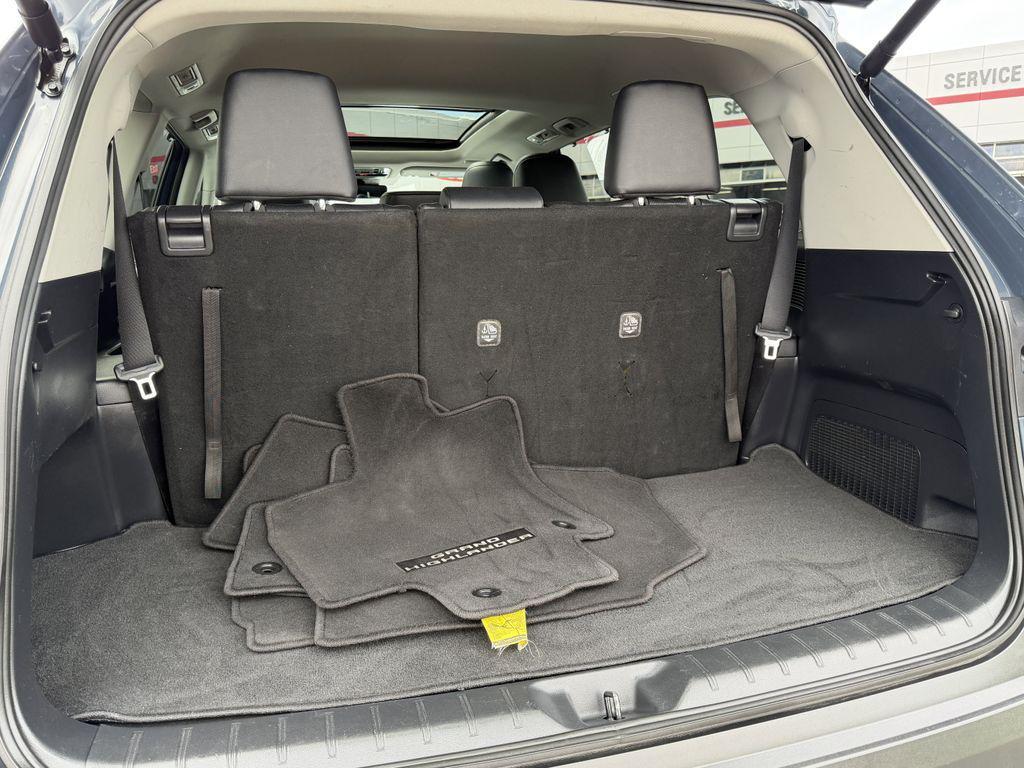 used 2025 Toyota Grand Highlander car, priced at $48,588