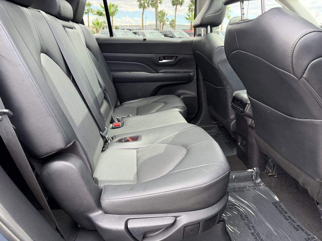 used 2025 Toyota Grand Highlander car, priced at $48,588