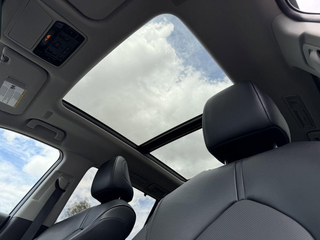 used 2025 Toyota Grand Highlander car, priced at $48,588