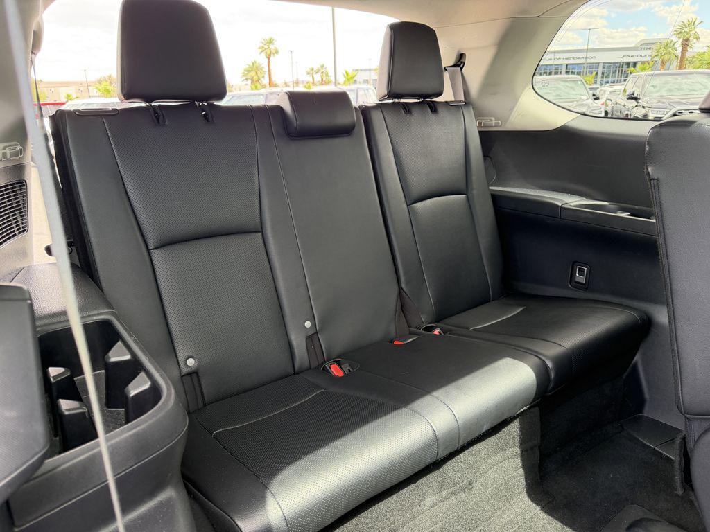 used 2025 Toyota Grand Highlander car, priced at $48,588