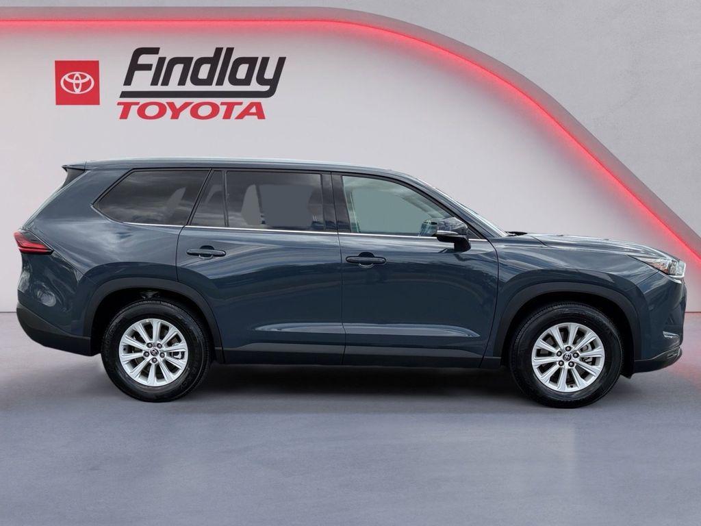 used 2025 Toyota Grand Highlander car, priced at $48,588