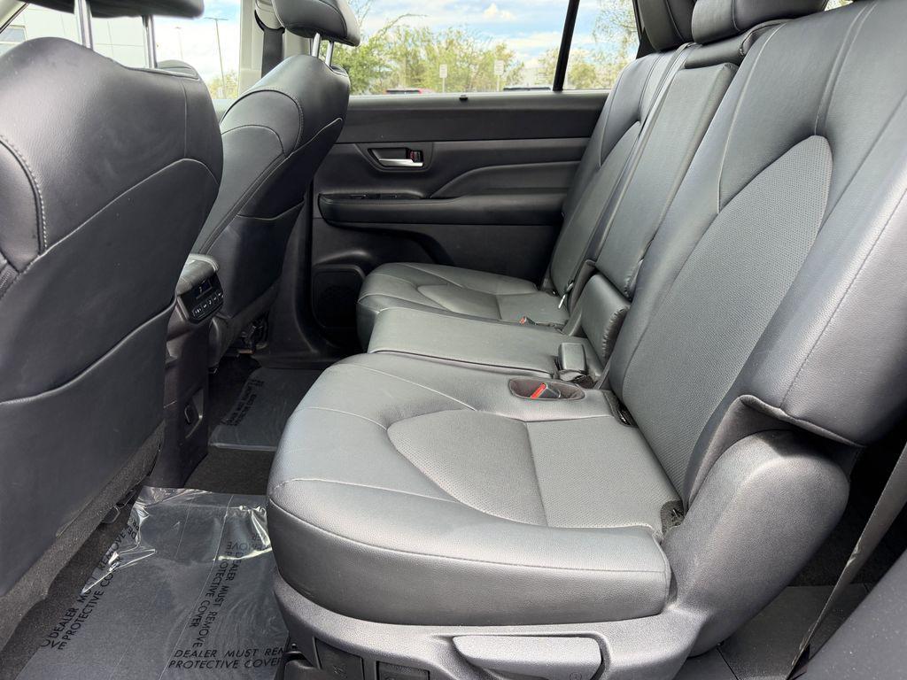used 2025 Toyota Grand Highlander car, priced at $48,588