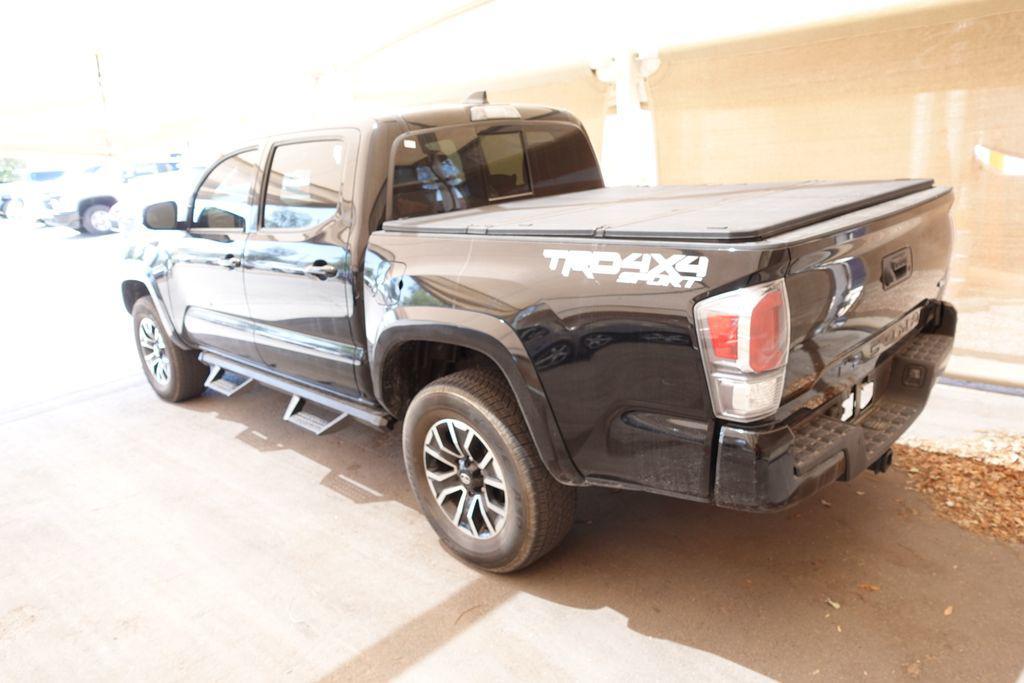 used 2023 Toyota Tacoma car, priced at $42,487