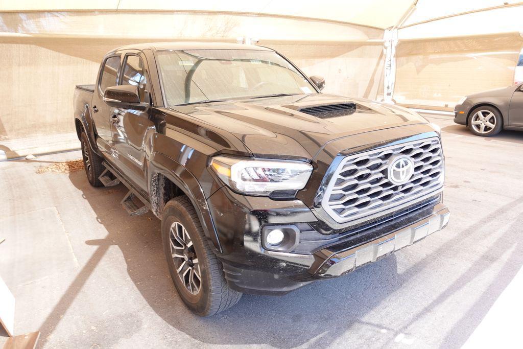 used 2023 Toyota Tacoma car, priced at $42,487