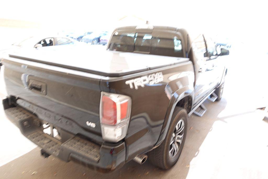 used 2023 Toyota Tacoma car, priced at $42,487