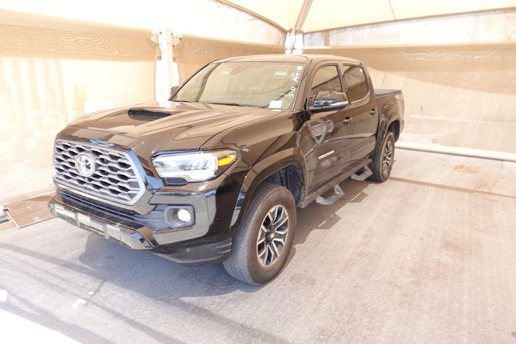 used 2023 Toyota Tacoma car, priced at $42,487