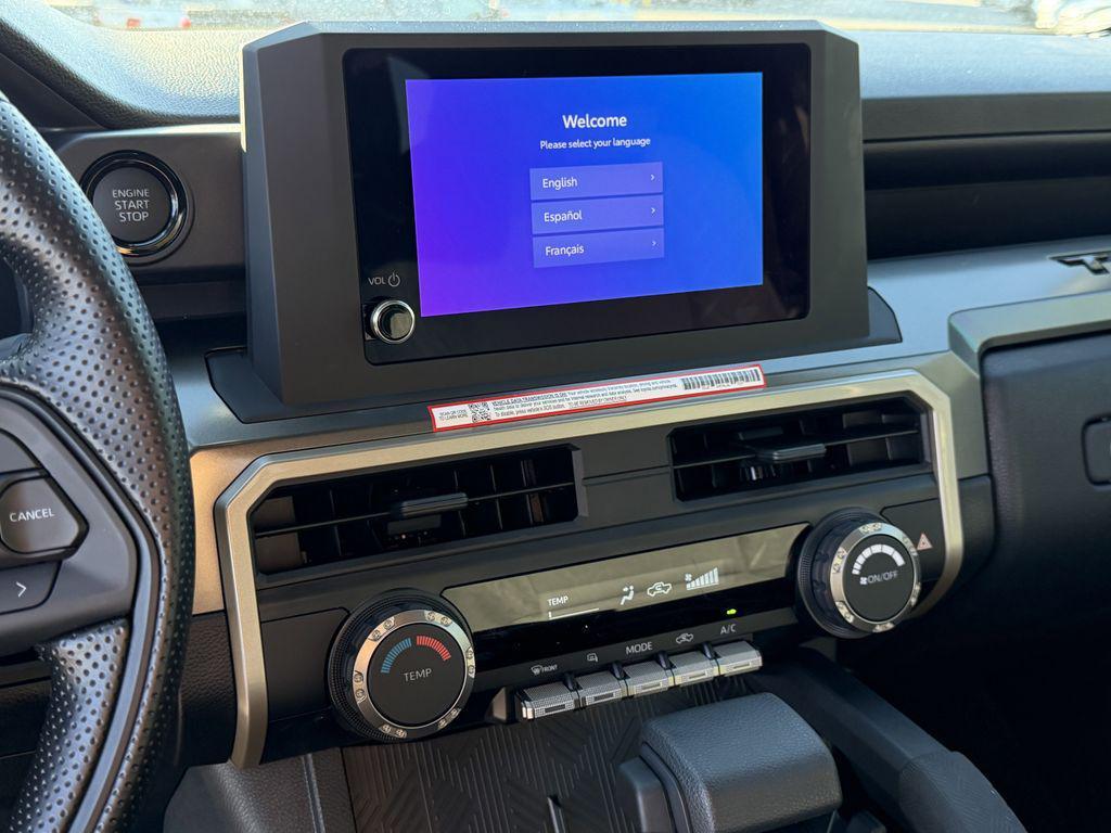 new 2026 Toyota Tacoma car, priced at $42,453