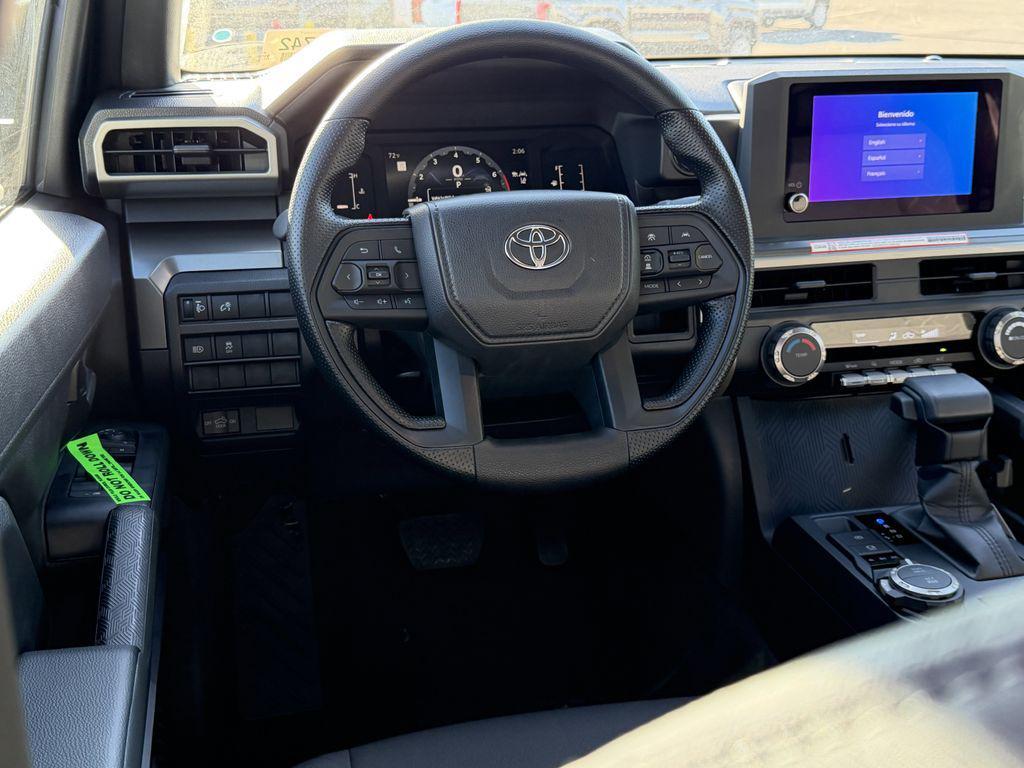 new 2026 Toyota Tacoma car, priced at $42,453