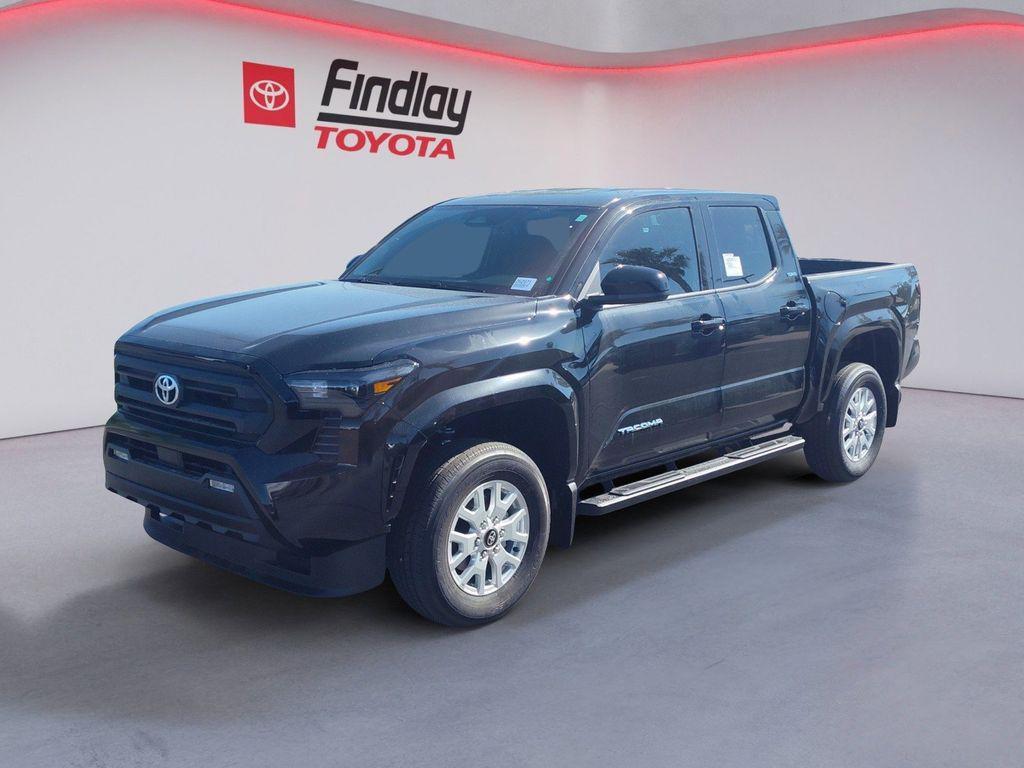 new 2026 Toyota Tacoma car, priced at $42,453