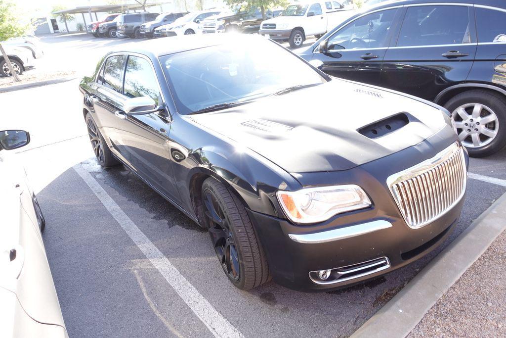 used 2013 Chrysler 300 car, priced at $11,988