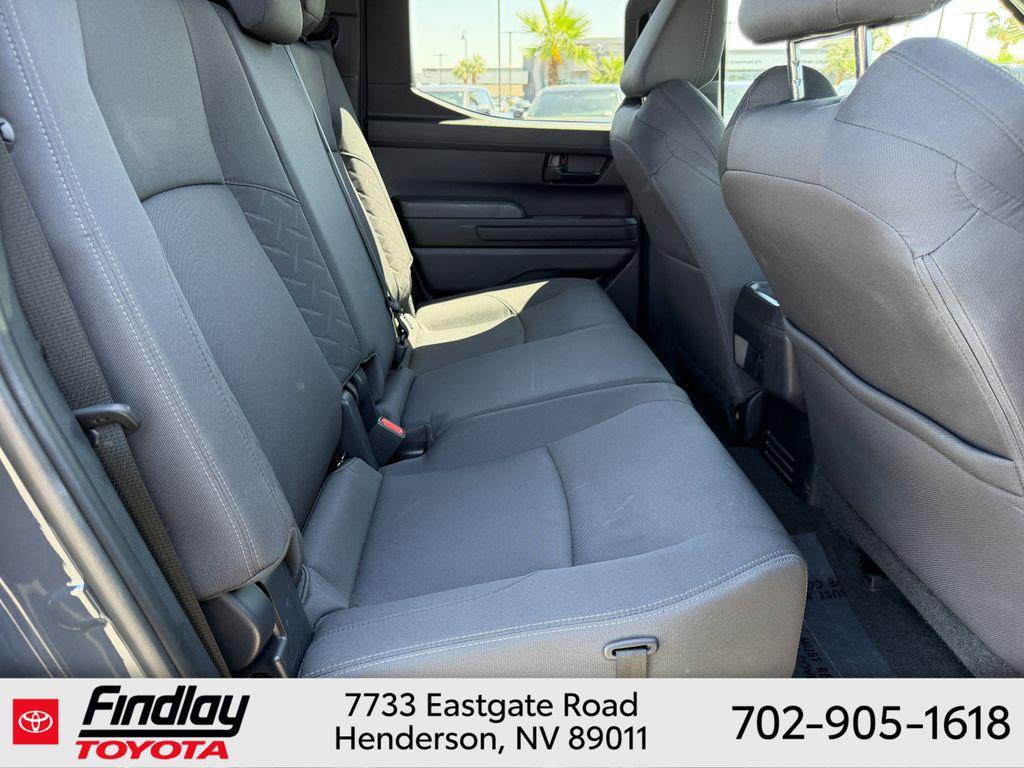 used 2024 Toyota Tacoma car, priced at $34,487