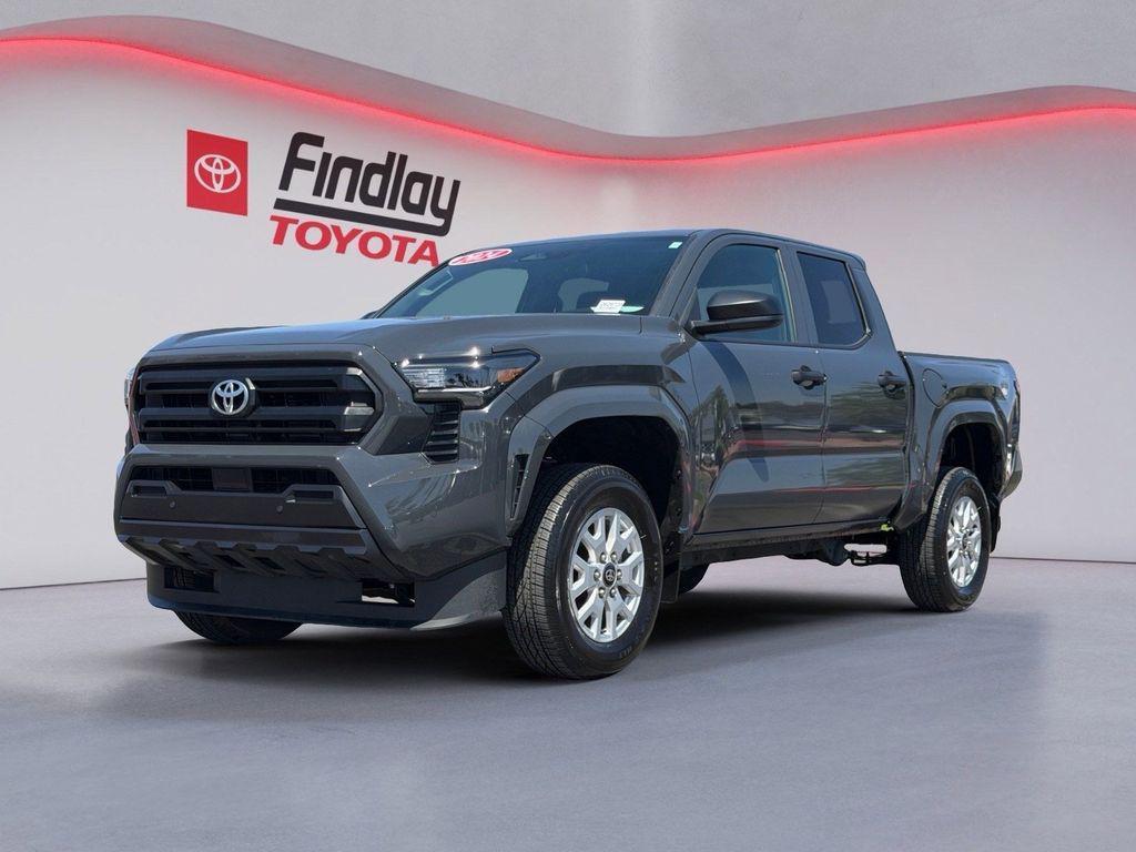 used 2024 Toyota Tacoma car, priced at $34,487