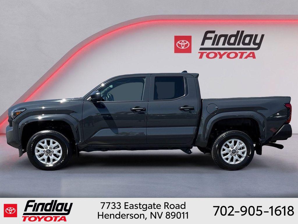 used 2024 Toyota Tacoma car, priced at $34,487