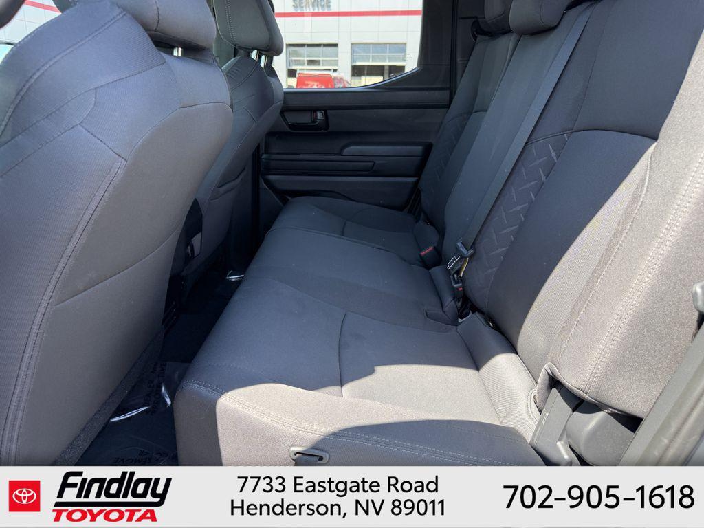 used 2024 Toyota Tacoma car, priced at $34,487