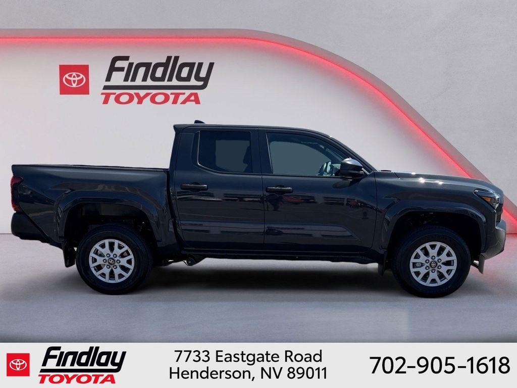 used 2024 Toyota Tacoma car, priced at $34,487