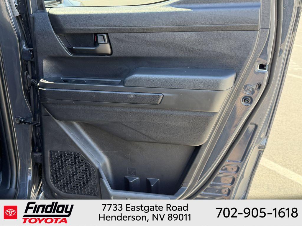 used 2024 Toyota Tacoma car, priced at $34,487