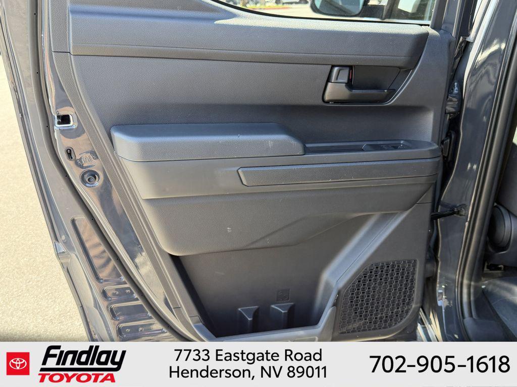 used 2024 Toyota Tacoma car, priced at $34,487