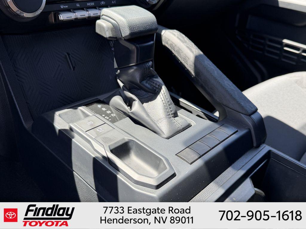 used 2024 Toyota Tacoma car, priced at $34,487
