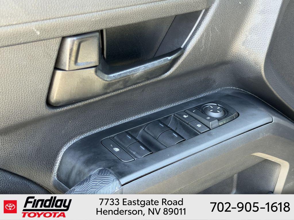 used 2024 Toyota Tacoma car, priced at $34,487