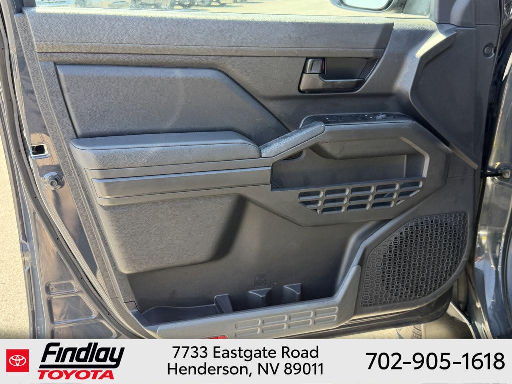 used 2024 Toyota Tacoma car, priced at $34,487