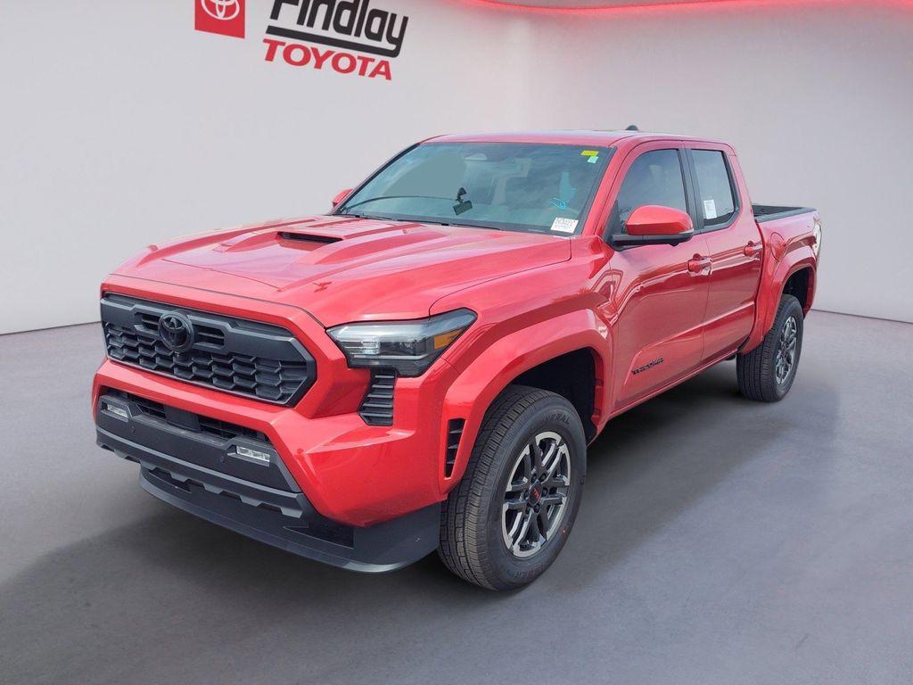 new 2026 Toyota Tacoma car, priced at $51,456