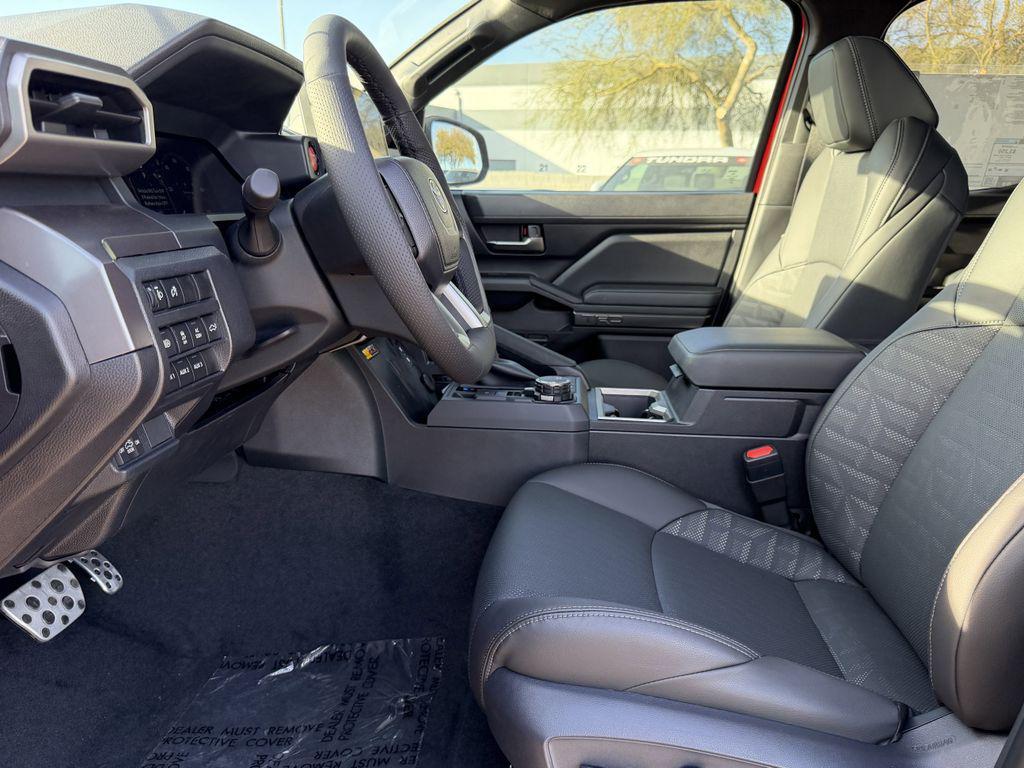 new 2026 Toyota Tacoma car, priced at $51,456