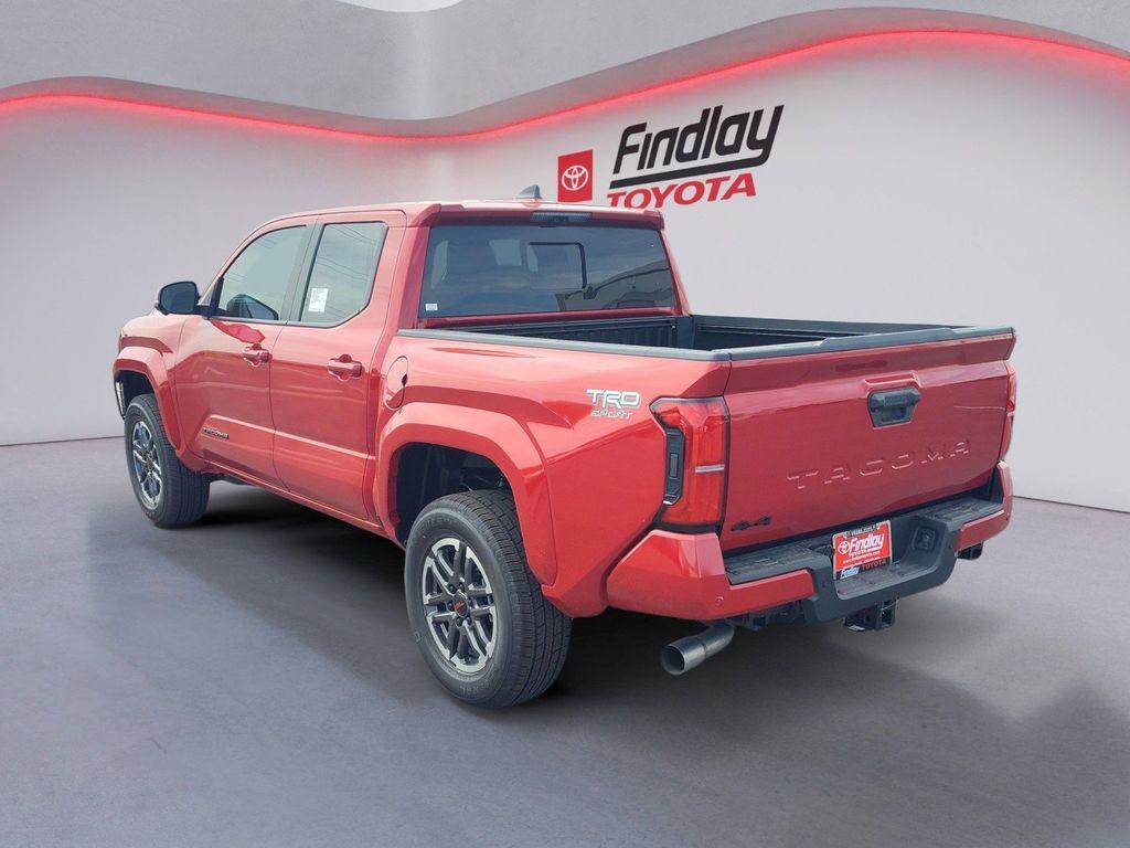 new 2026 Toyota Tacoma car, priced at $51,456