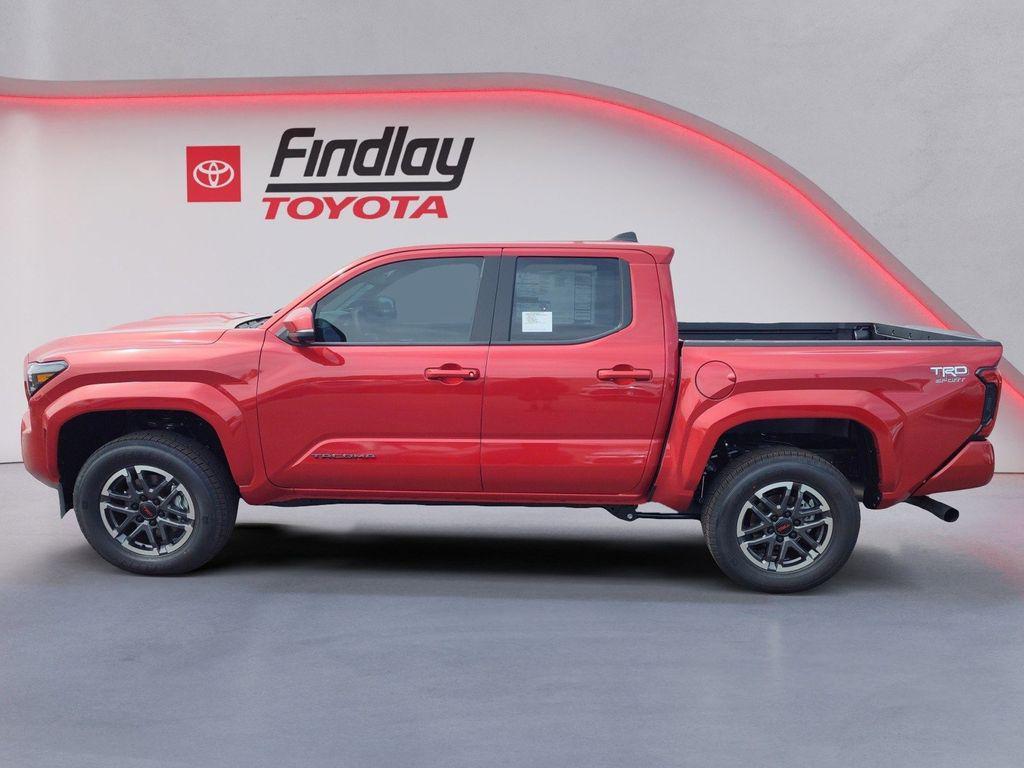 new 2026 Toyota Tacoma car, priced at $51,456